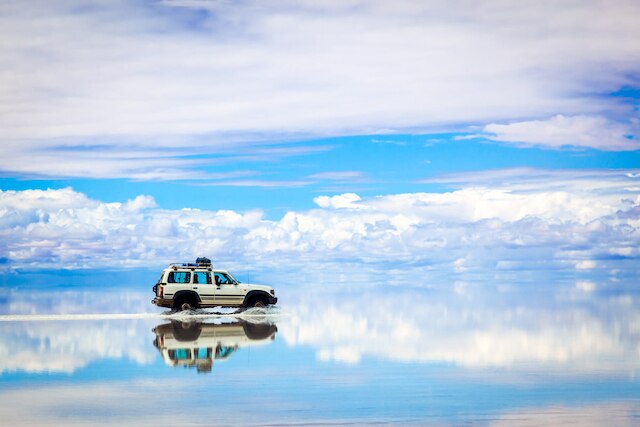 Bolivia (Cộng hoà Đa dân tộc Bolivia)