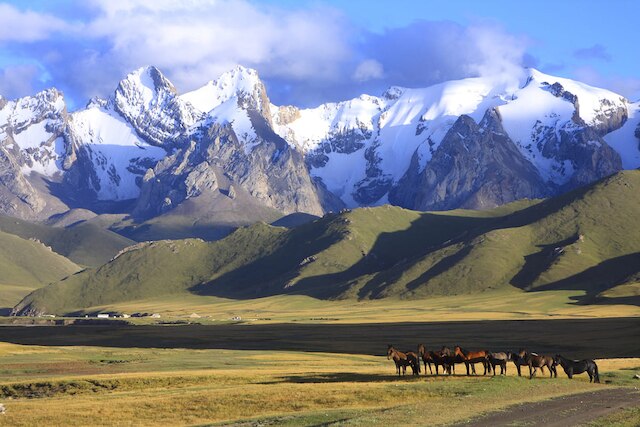 Kyrgyzstan