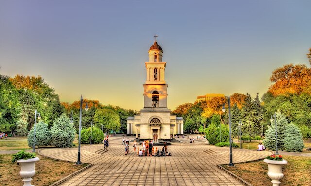 Cộng hòa Moldova