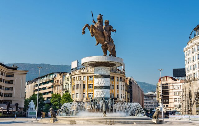 Bắc Cộng hòa Macedonia