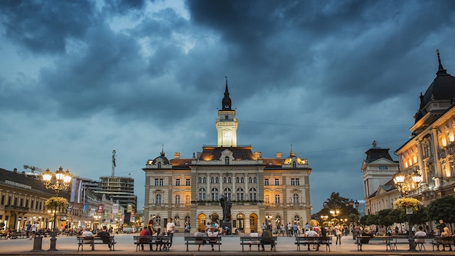Serbia