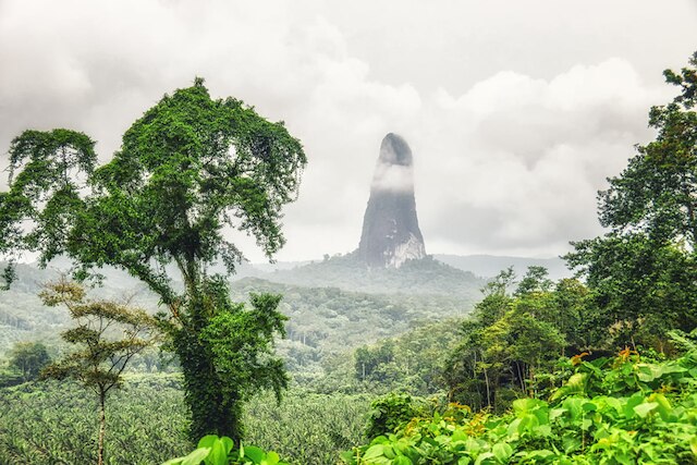 Sao Tome và Principe