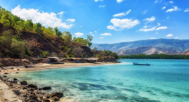 Đông Timor