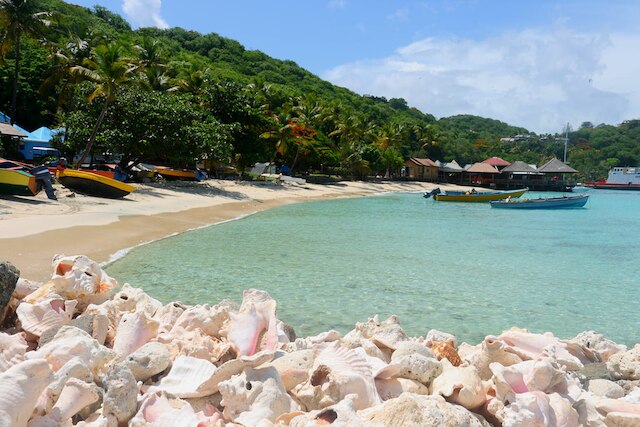 Quốc đảo Saint Vincent và Grenadines