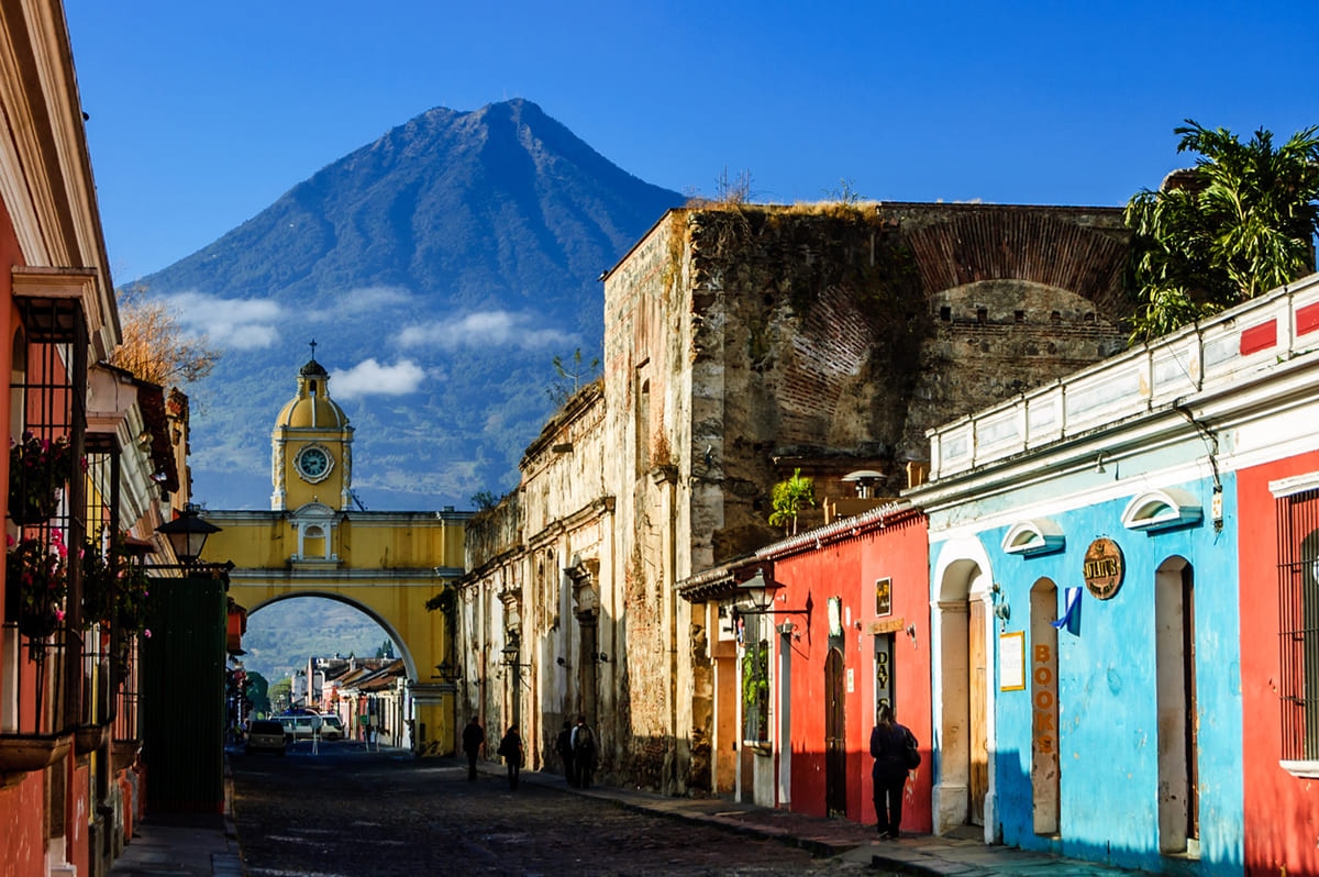 Thành phố Guatemala