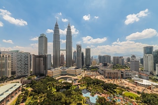 Kuala Lumpur 航空券