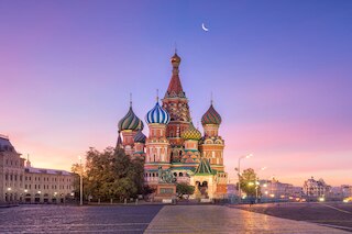 Moskva 航空券